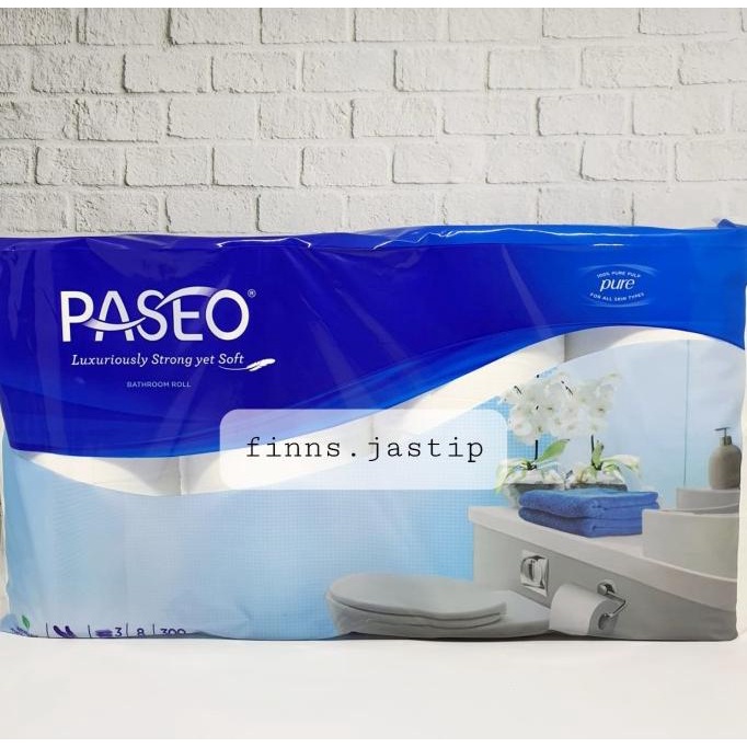 Paseo Elegant Toilet / Tissue Paseo Elegant Toilet