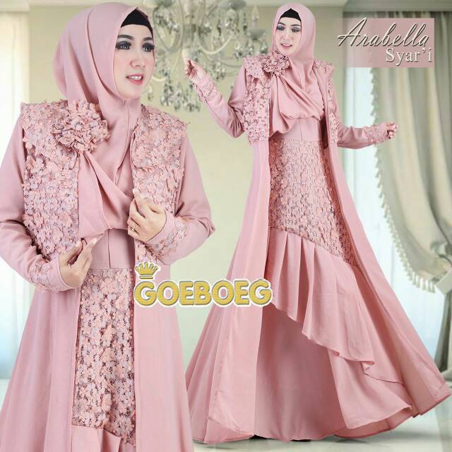 Arabella Syar'i by Goeboeg