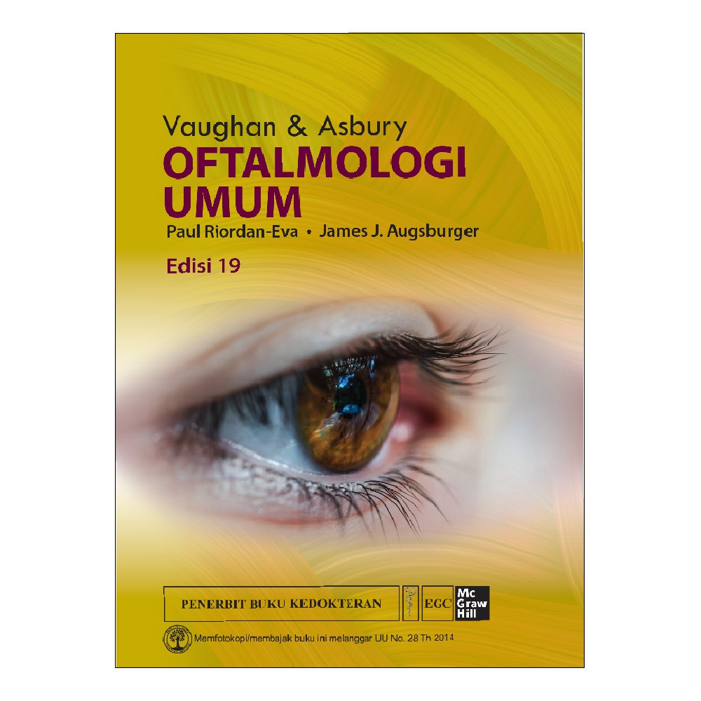 Oftalmologi Umum Edisi 19