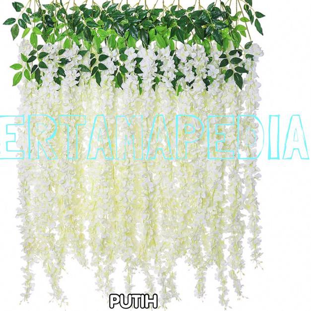 Model Terbaru Bunga Plastik Bunga Hiasan Bunga Gantung Bunga Dekorasi Wisteria Paling Dicari R Shopee Indonesia