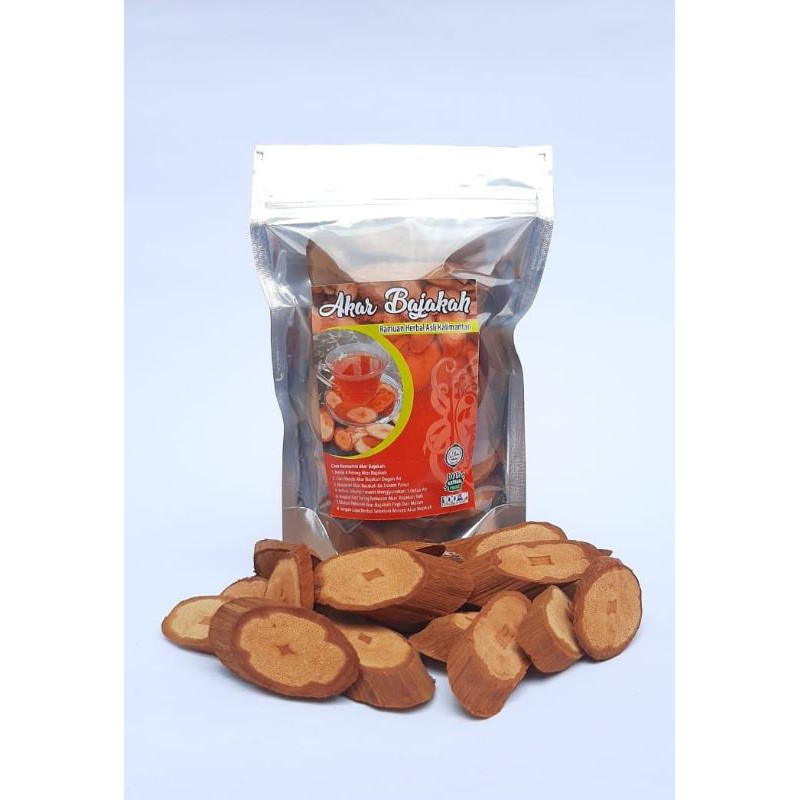

Bajakah Asli