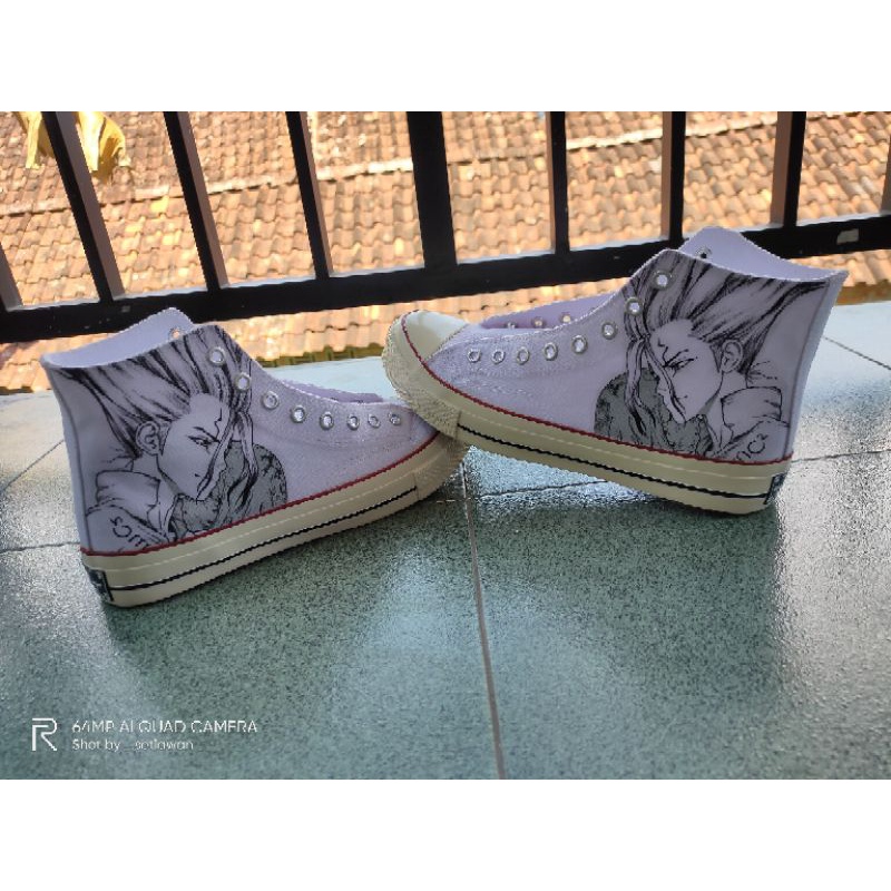 Ventela custom Senku Dr. stone