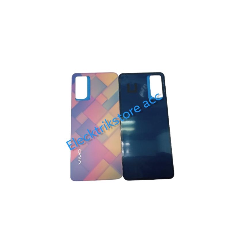 Backdoor Back casing Vivo V21