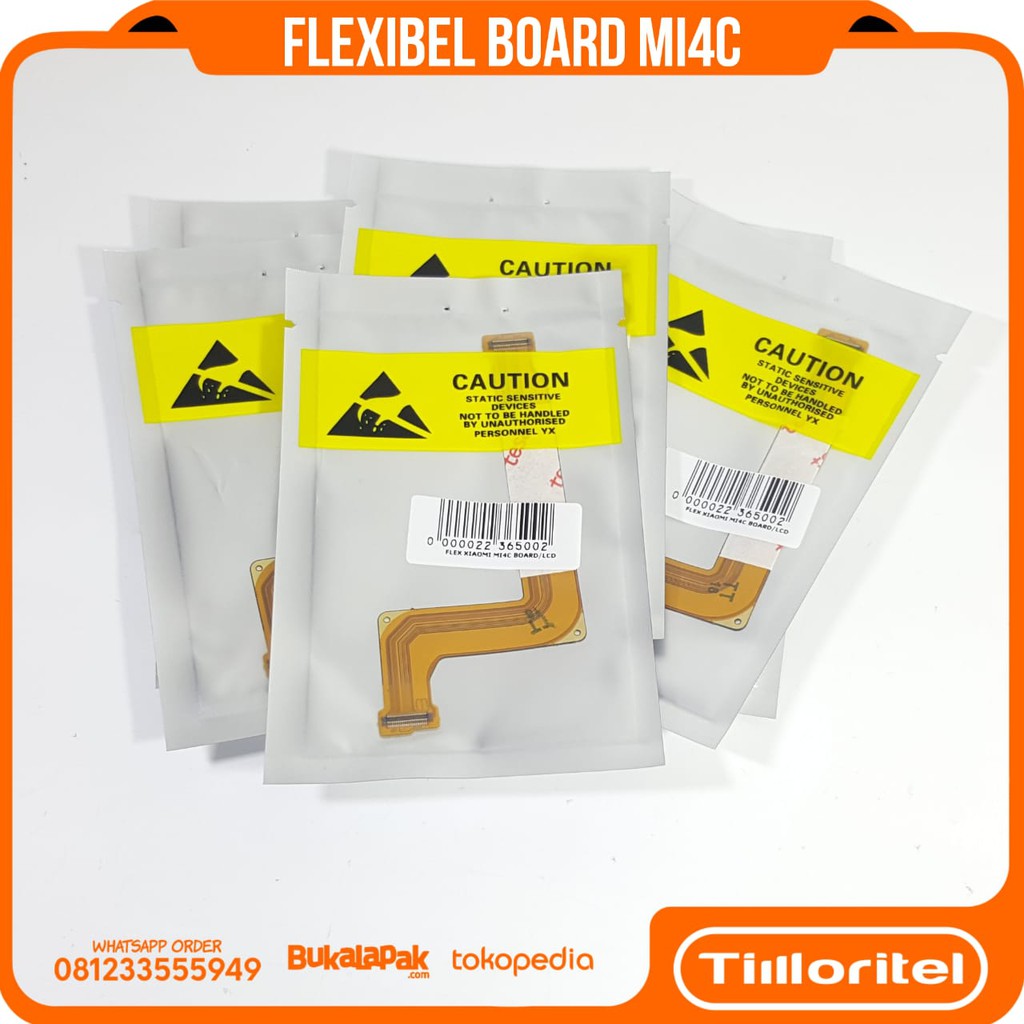 FLEXIBEL BOARD | FLEXIBEL TC | FLEXIBEL CAS XIAOMI MI4C