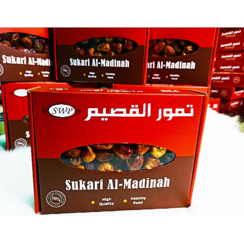 Kurma Sukari 1 Kg √ Kurma Madinah √ Kurma Ruthob