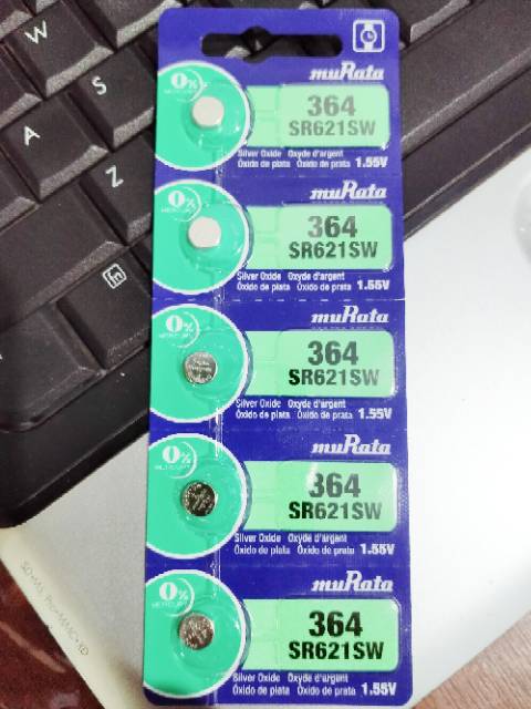 Baterai Murata 621, Baterei batre batrei 621