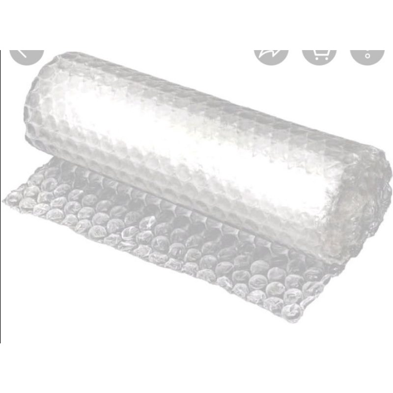 

Kardus dan Bubble Wrap