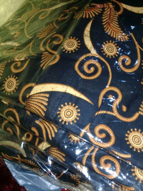 Batik Couple New Sriwedari Jumbo - Shabirah