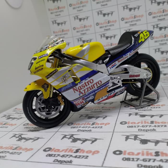 diecast rossi