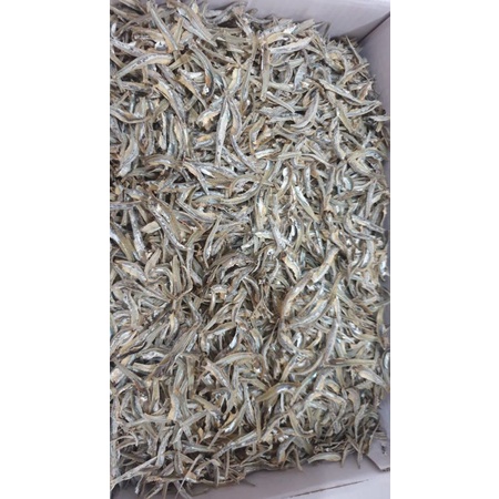 

Teri belah 100g