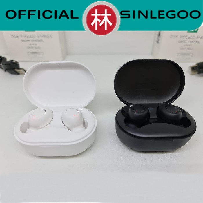 Sinlegoo W1 Earbuds TWS Earphone Wireless