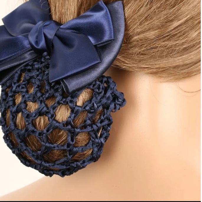 JEPIT PITA HAIRNET / cepol rambut / JEPIT HARNET / JEPIT PRAMUGARI