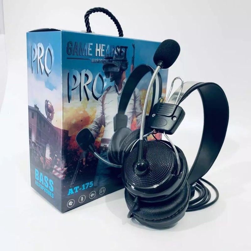 Headset Gaming Microphone MISDE A65/ TC-L750MV/ X SERIES