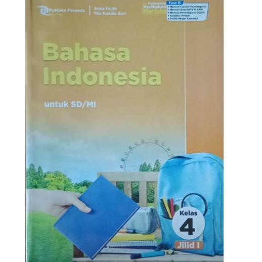 

⸨YiY♞⸩ ⭐️ pustaka persada kurikulum merdeka kelas 4 /Produk