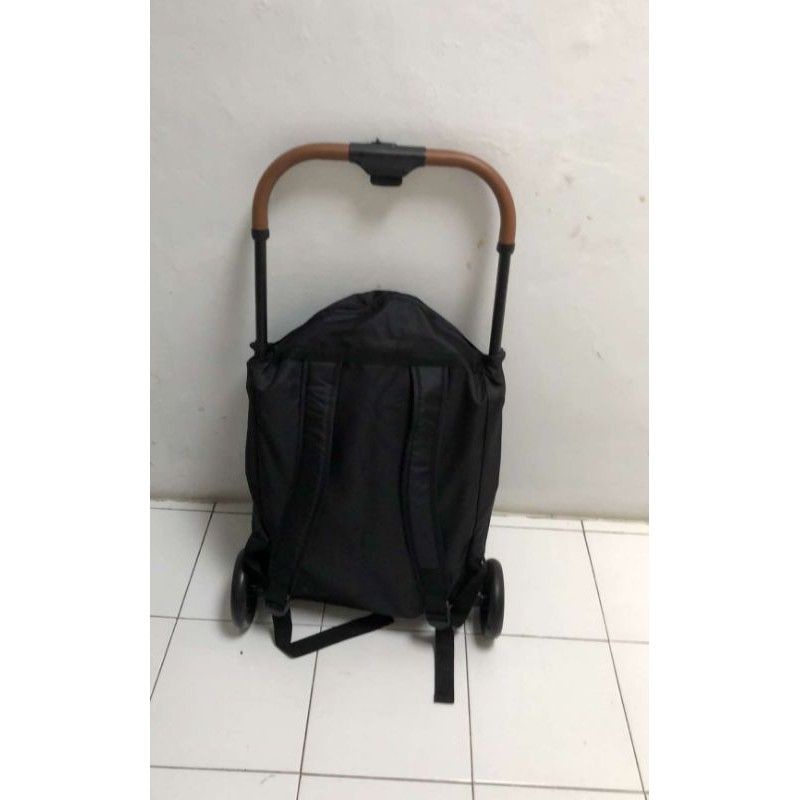 stroller babyelle ez switch preloved