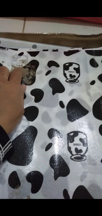 Rak Buku Serbaguna Rak Portable (mudah Dibongkar Pasang)