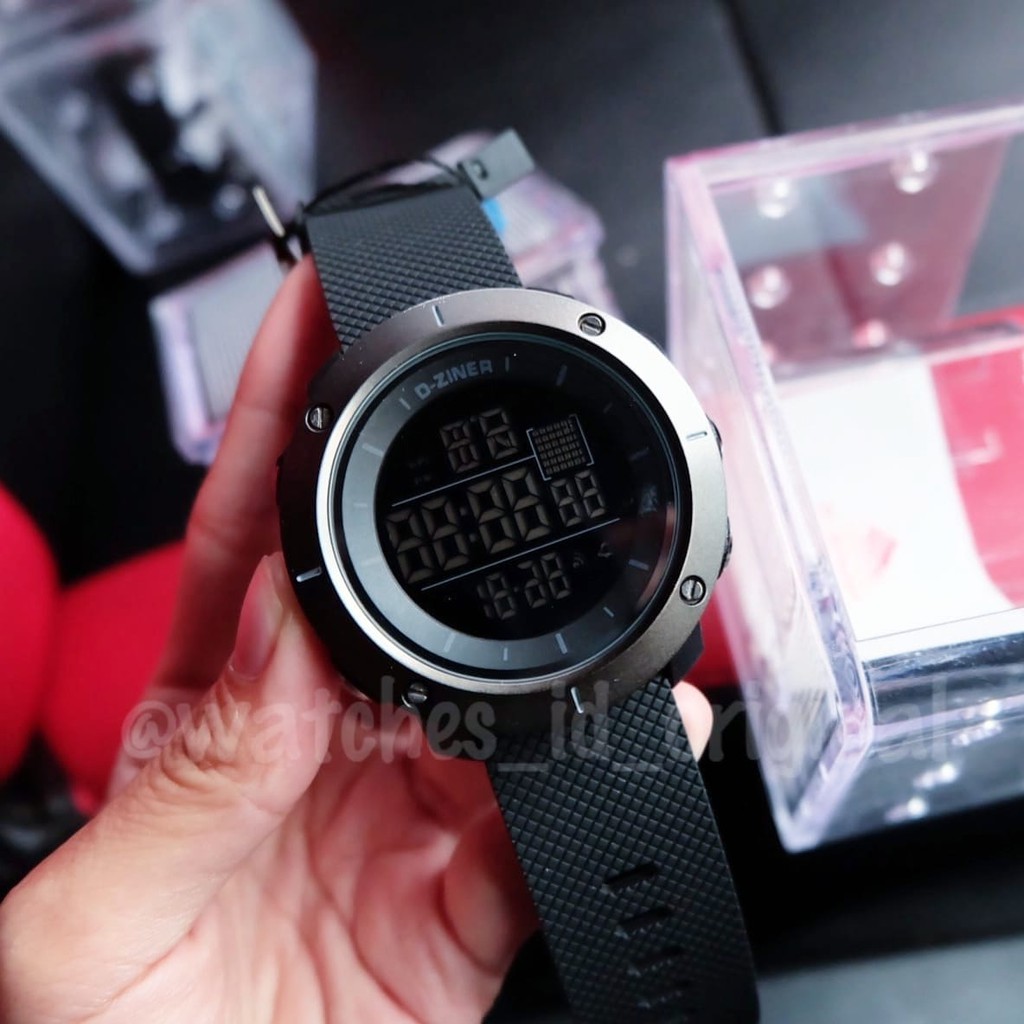 Jam Tangan Dziner Original