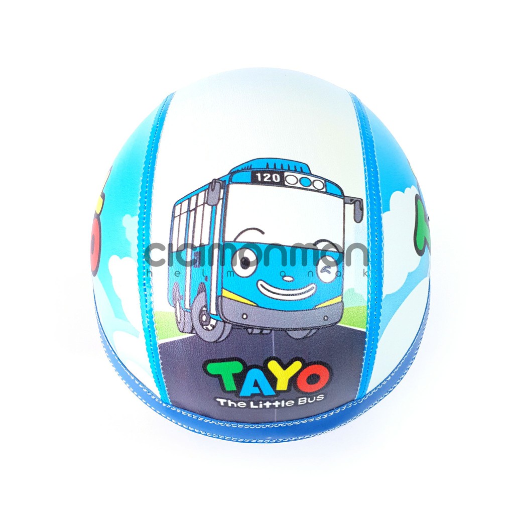 LIMITED EDITION Helm Anak Karakter Bus