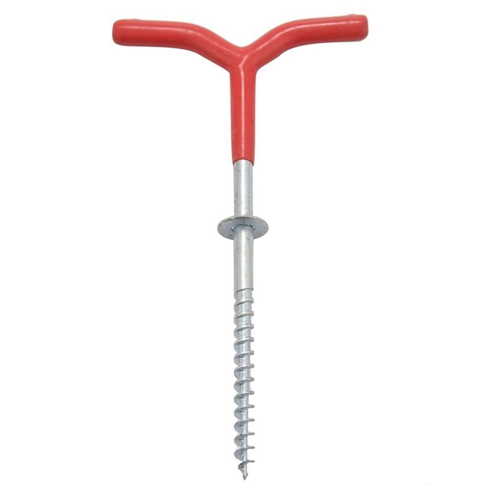 Lanfy Outdoors Tent Stakes Portable Paku Ringan Pasak Aksesoris Tenda Pancing Holder Fishing Stand Pasak Tenda
