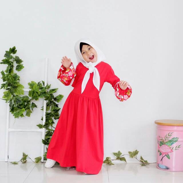 BLOOMS.ID GAMIS SIZE 2-10Y