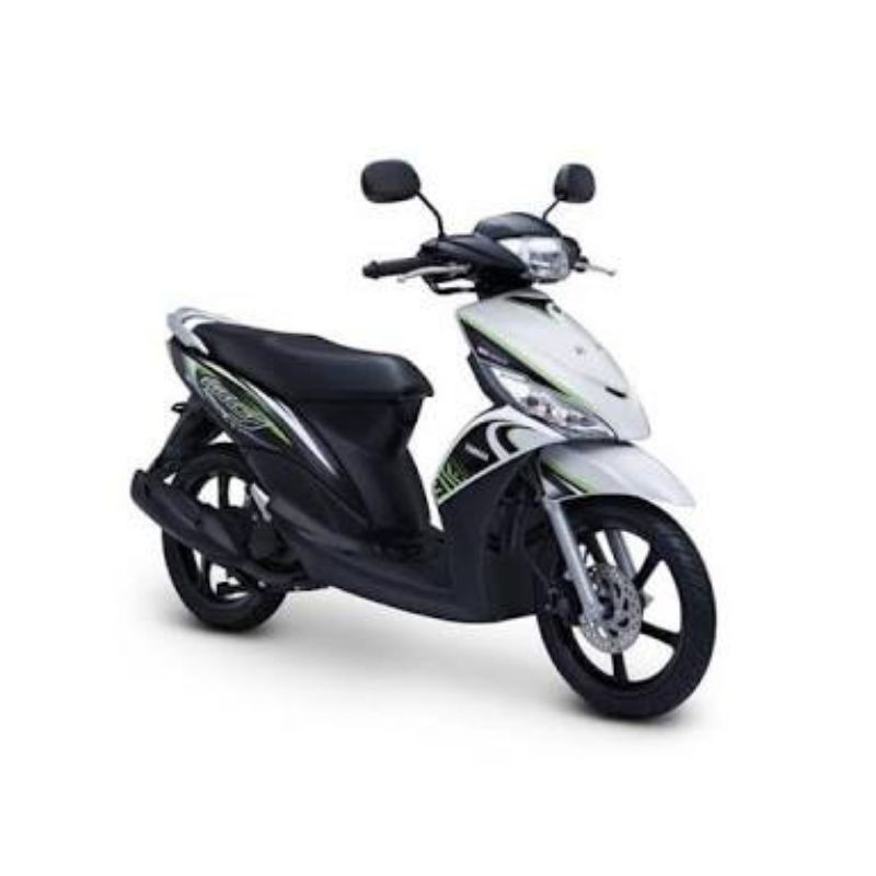 Sayap Yamaha Mio J Warna Putih