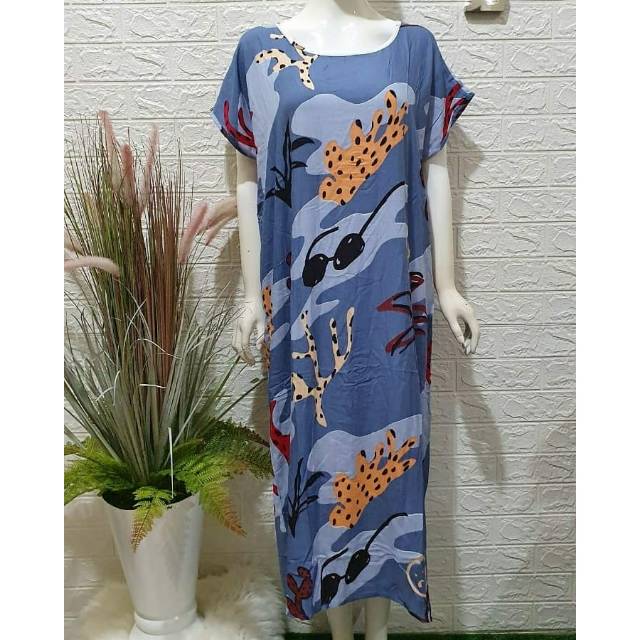 Daster Rayon Sematakaki J&L