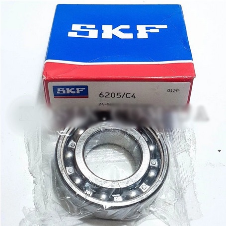 BALL BEARING 6205 C4 SKF