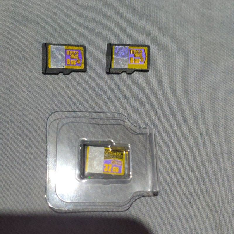 Memory Card Bekas V GEN 8 GB Micro SD HC 32 GB 64 GB Turbo Series