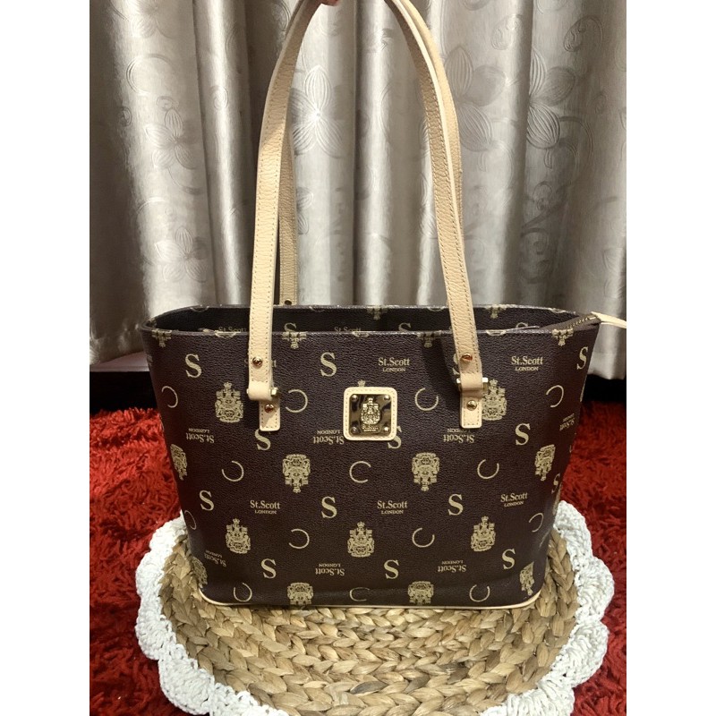 PL tas St.scott London