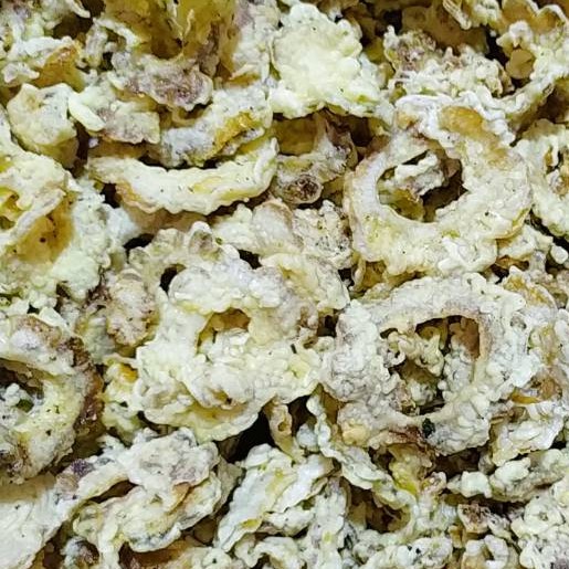 

[BARU] KERIPIK PARE 250g / SNACK KILOAN / CEMILAN MURAH / KRIPIK PARE / PARE CRISPY RENYAH