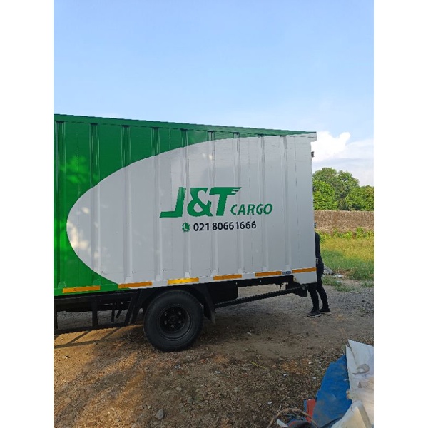 

Tambahan Ongkir Cargo