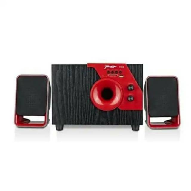 Speaker GMC Teckyo 778D / Speaker Bluetooth