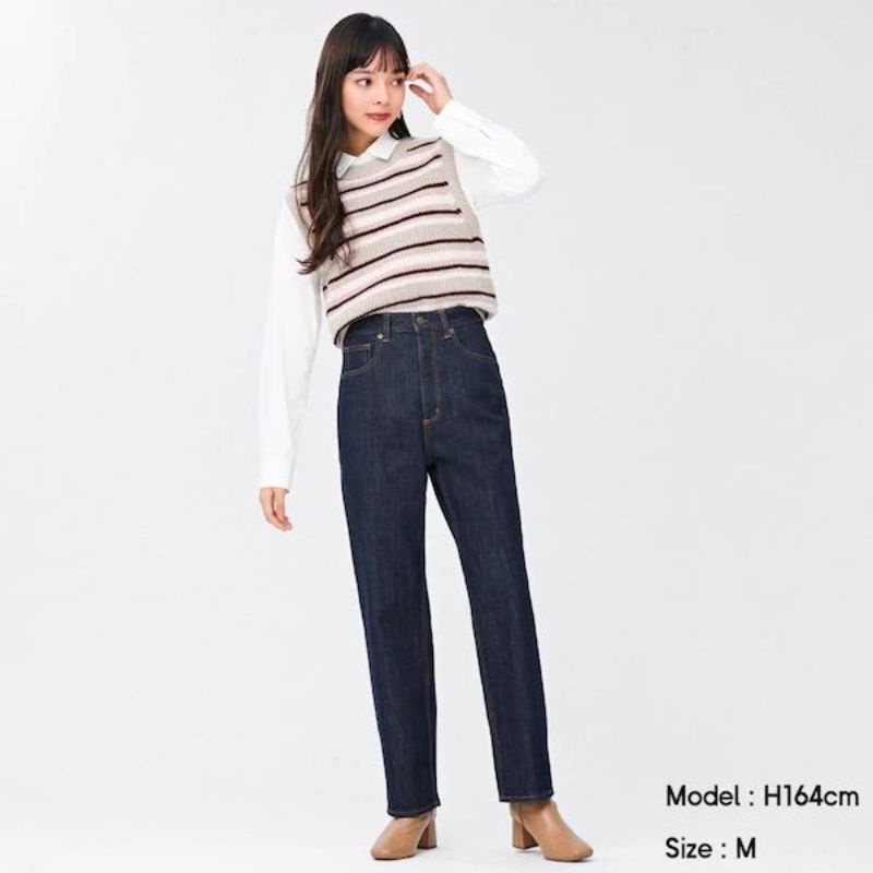 uniqlo Gu high waist pants