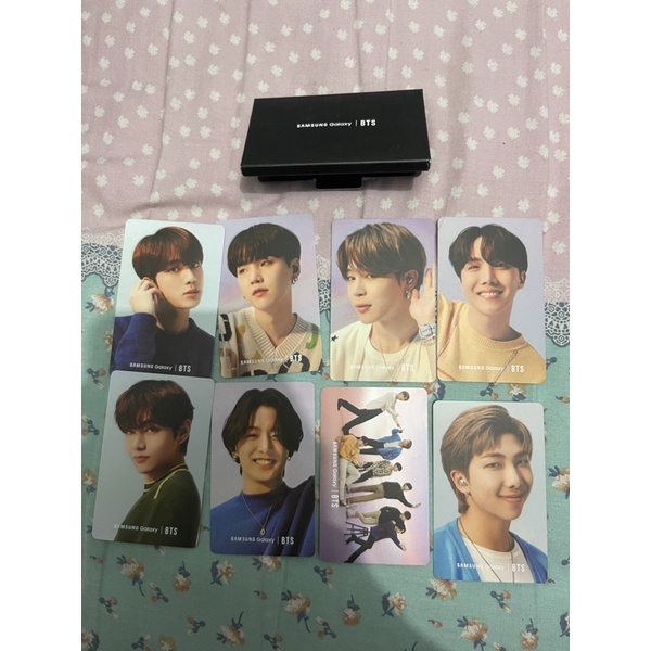 btsxsamsung21, official bts card, photocard bts, minicard bts, bts army, bts army membership, samsun
