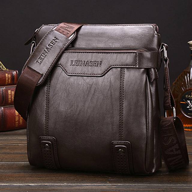 Tas Selempang Messenger Crossbody Bag Pria - 15036