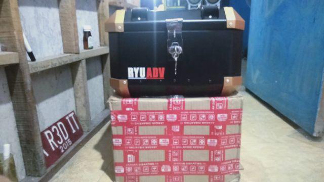 Box Pannier Top Box 20liter