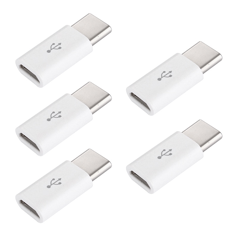 Type C / Lightning Adapter Sambungan connector Micro Usb To Usb 3.