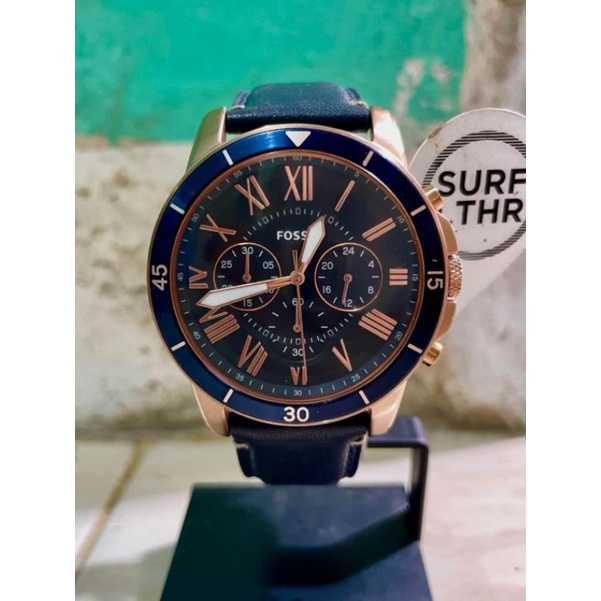 Jam Tangan Fossil FS5237