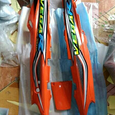 Cover body Yamaha Vega r lama