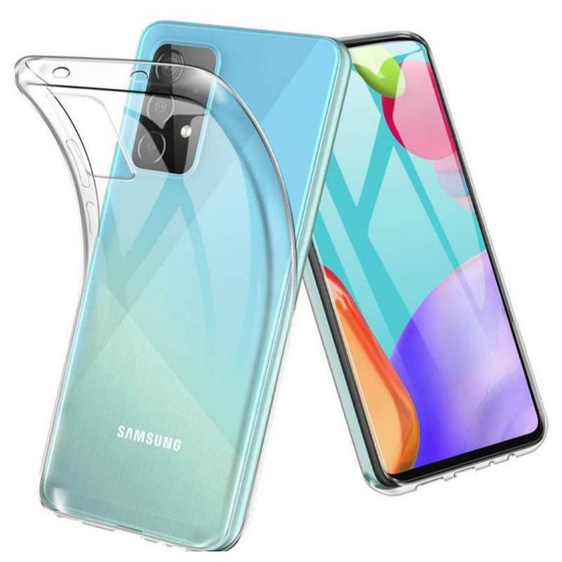 Soft Case Clear Tebel / Case Bening Xiomi Poco F3 / Poco X3 Pro