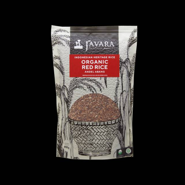 

Beras Andel Abang/Red Rice Javara