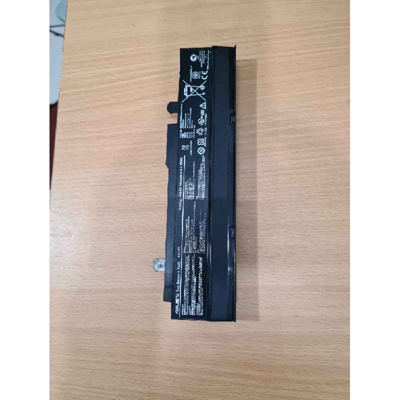 Baterai Laptop Asus Eee PC 1015, 1015P, 1015PEB 1015PED 1015PW 1015PEM 1016, 1215, 1215P, 1215N