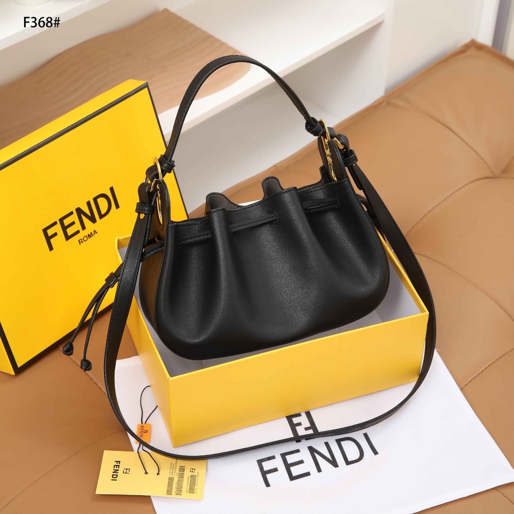 FD Pomodorino Leather Bag F368