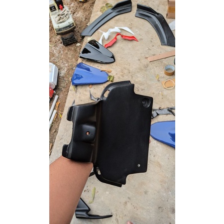 Undertail Aerox old selancar aerox vva old