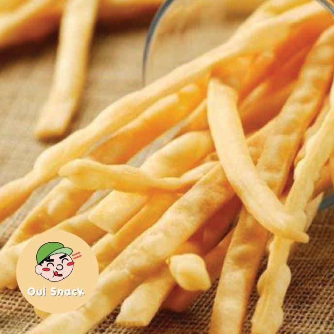 

CHEESE STICK KEJU / STIK KEJU 250GR
