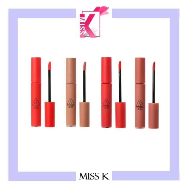 3ce stylenanda velvet liptint