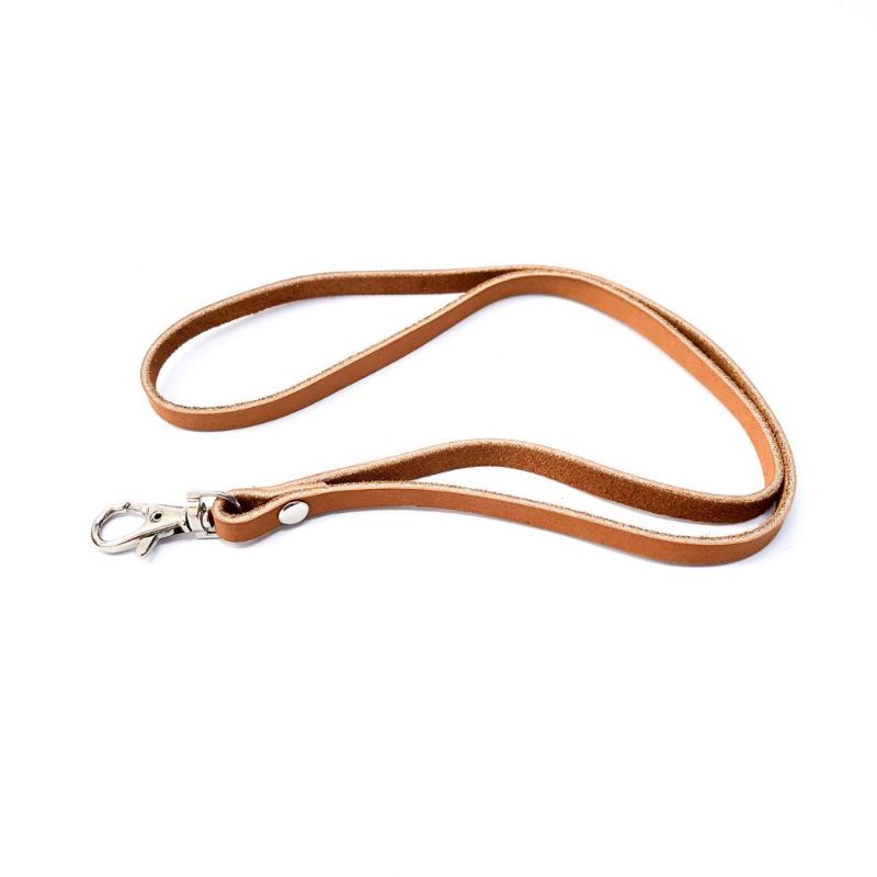 

Tali Lanyard Coklat Tan