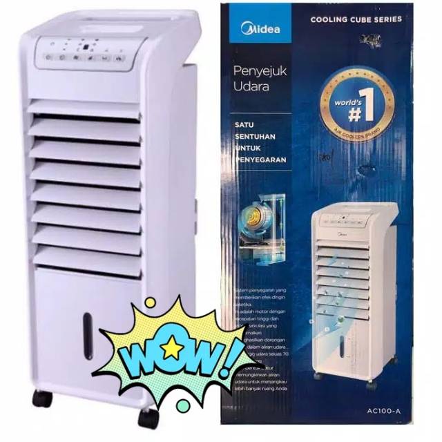 air cooler midea ac100a