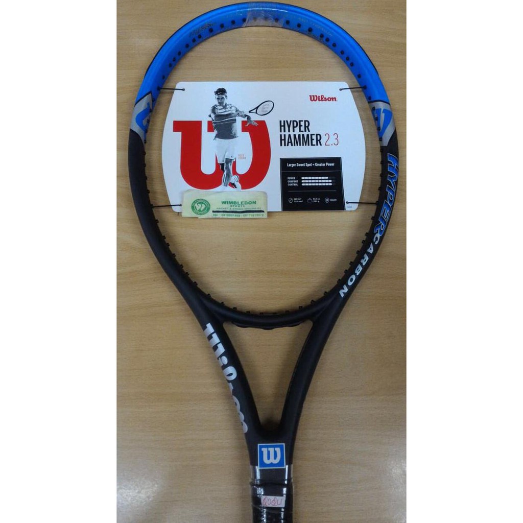 wilson hyper carbon 2.3