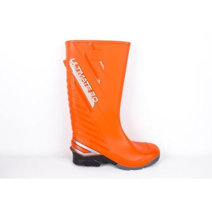 ] Sepatu AP Boot Ultimate Orange